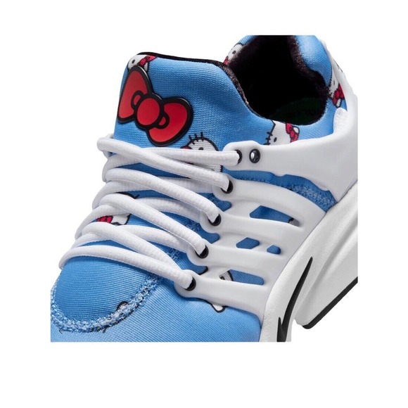 Nike Air Presto x Sanrio Hello Kitty Air Mens 11 Sneakers New DS DV3770-400 - Picture 7 of 10